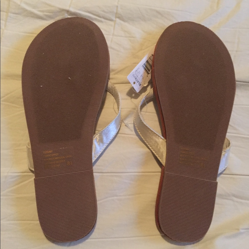 Yellow Box Sandals - Picture 2 of 6